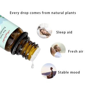 Christmas Aromatherapy Essential Oils Wholesale OEM PackageWith 6 Fragrance