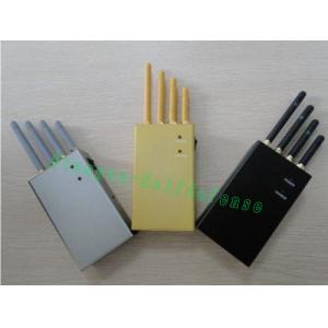 808KF GSM+3G+GPS+WIFI Cell Phone signal Jammer