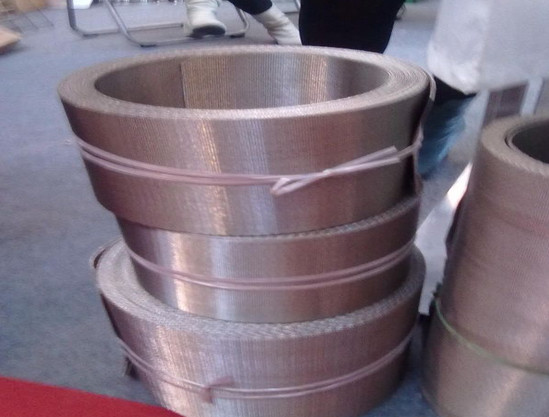 304,316 Stainless Steel reverse Dutch Woven Wire Mesh for Filtration