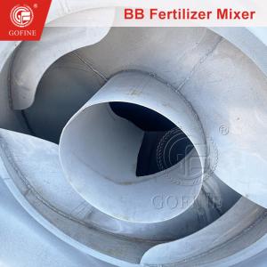 Bb Fertilizer Mixer Compound Fertilizer Mixing Equipment