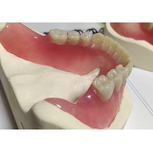 Esthetics Full Denture Cold Cured Acrylic Partial Denture