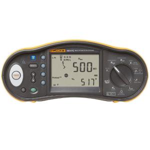 Quality Original And New Fluke 1664FC Multifunction Installation Tester US Power Cord MultifunctionTester for sale