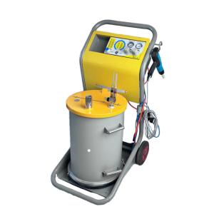 550g/min PT-S45-5 Powder Coating Electrostatic Sprayer for Metal Coating Machinery