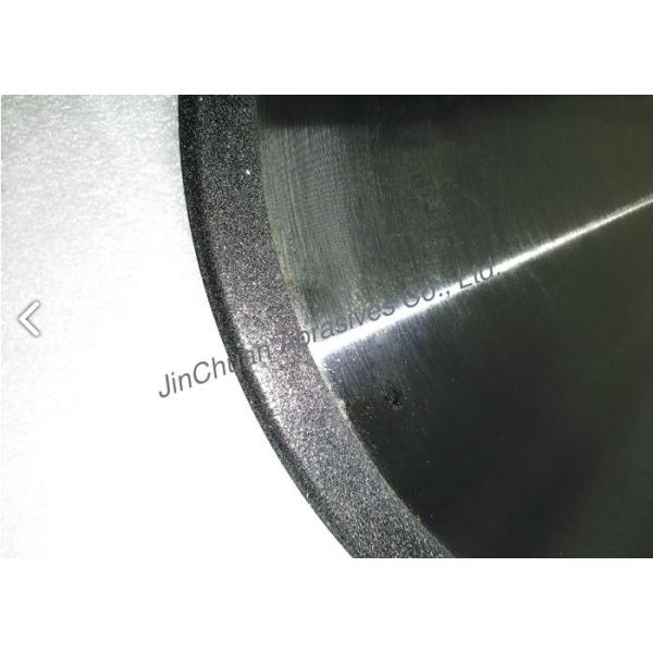 CBN Wheels For Woodturners Grind Efficiently ,8" R3/16 CBN wheel / 8"203mm*1207mm*45 B151 CBN grinding wheel