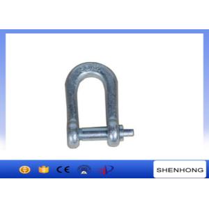 Connecting Overhead Line Construction Tools , Screw pin bow high strength
