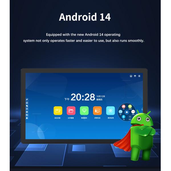 ultra-thin 32inch Commercial Digital signage advertising display Touch screen Rockchip quad core android tablet PC POE NFC WIFI