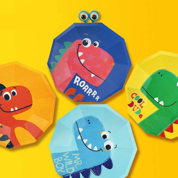 Full Automatic Paper Plates Manufacturing Machine 1300*1400*1600mm