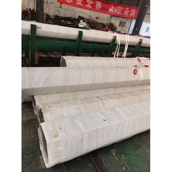 DIN 17175 Cold Drawn Seamless Steel Pipe
