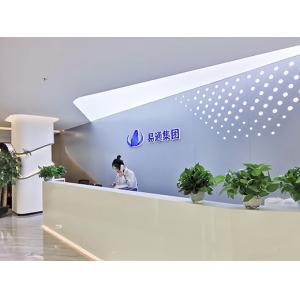 12 Heads Multifunction LED Mounting Machine XYZ Axis Drive Way For DOB Linear