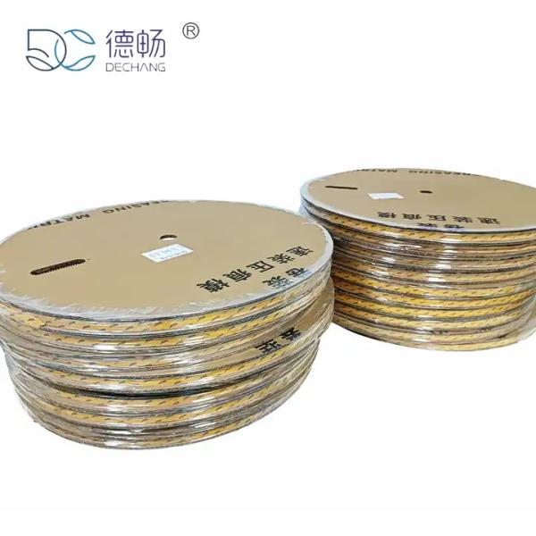 Buy High Quality Adhesive Creasing Matrix Die Cutting Pressboard Creasing Matrixng at wholesale prices