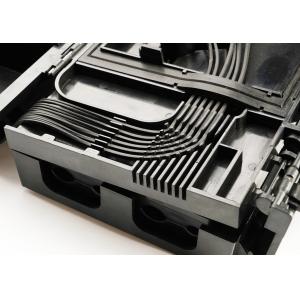 24 Core Hinged Fiber Optic Joint Closure Mechanical Seal