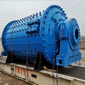 China Dry Type High Alumina Ceramic 75t/H Cement Ball Mill With High Efficiency on sale