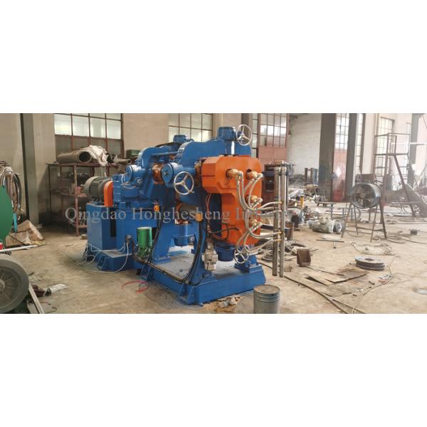 Buy High Accuracy Two Roll Rubber Calender Machine 3 Roll 4 Roll 20m/Min at wholesale prices