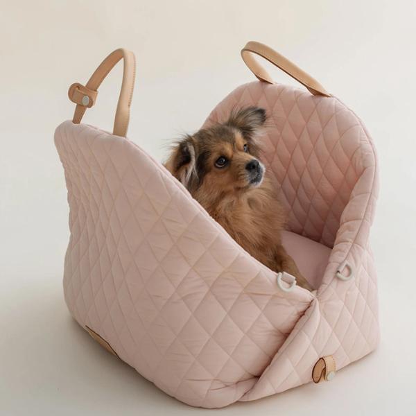 Nylon Waterproof Pet Bag Detachable Handbag Car Dual-Purpose Travel Cat Pet Kennel