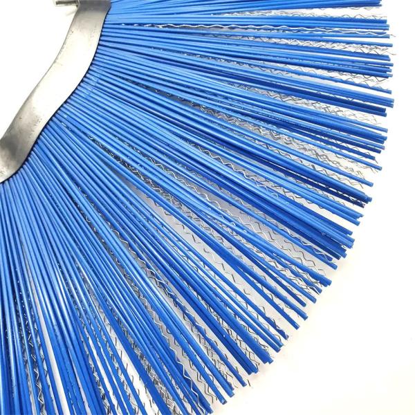 Stainless Steel Wire Street Cleaner Brush Sweeper Gutter Brooms