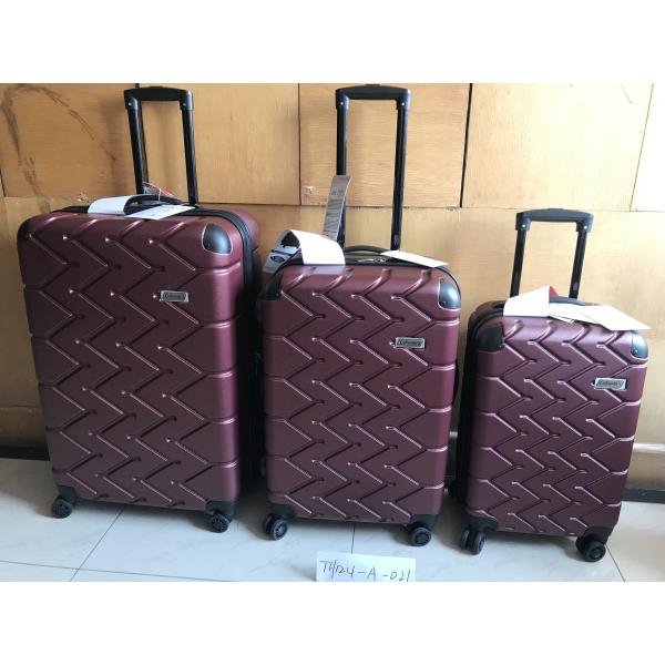 Buy 210D Polyester Lining Travel Luggage Sets With TSA Lock at wholesale prices