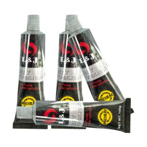 Moisture Proof Electronic Component Sealing Adhesive Transparent High Temperatur