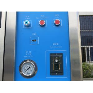 Water Resistance Environmental Test Chamber JIS ISO ICE DIN GB Standard