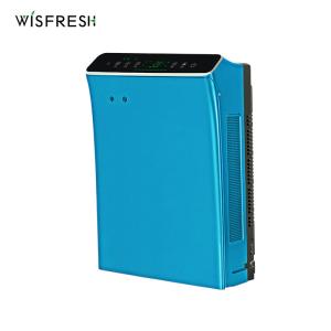 45dB Portable Hepa Air Purifier With UV Light OEM Smart WiFi