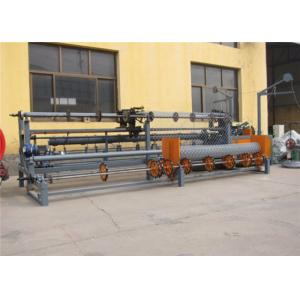 Quality 11Kw PLC Control 50HZ Chain Link Fence Machine for sale