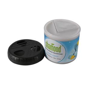 Eco Friendly 133ml Linen Oasis Smell Gel Air Freshener