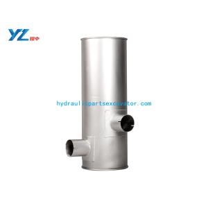 6743-11-5721 6743-11-5720 Excavator Muffler PC300-7 PC350-7 PC360-7