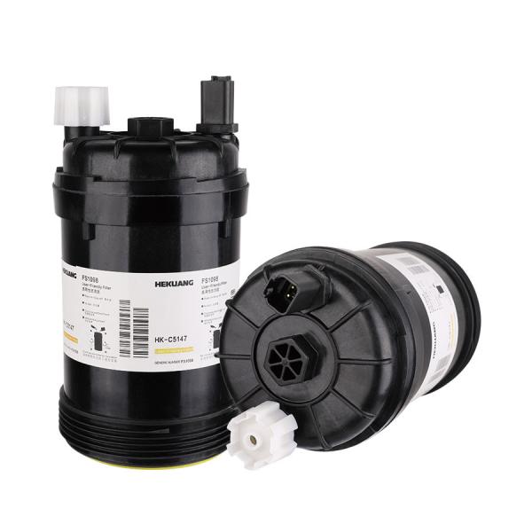 SWE215E CLG922E C5147 engine fuel filter For Sunward Zoomlion Liugong Excavator