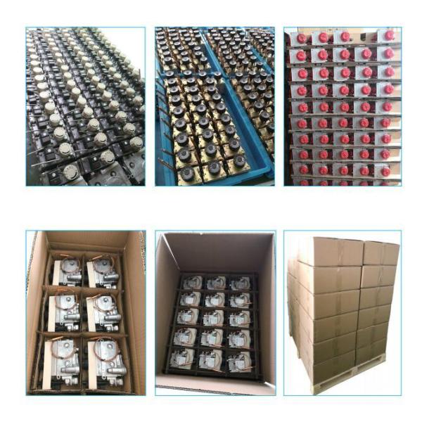 212-644f Multifunctional Control Gas Control Valve Supervision Device