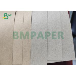 High Bursting Strength Recycled Brown Kraft Paper 110g - 200g