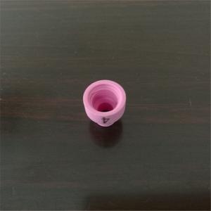 High temperature resistant 53n23 alumina ceramic nozzle