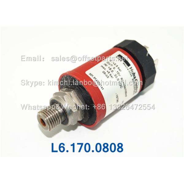 L6.170.0808 Sensor Original And Used made in switzerland CD74 Offset Printing Spare Parts