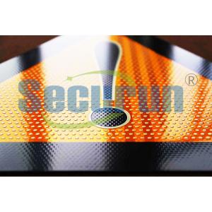 30inch Photoluminescent Signage Exclamation Mark Danger Symbol