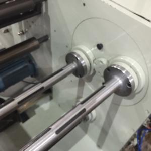 Automatic Rotary Paper Core Machine Label Roll Cutter Slitter