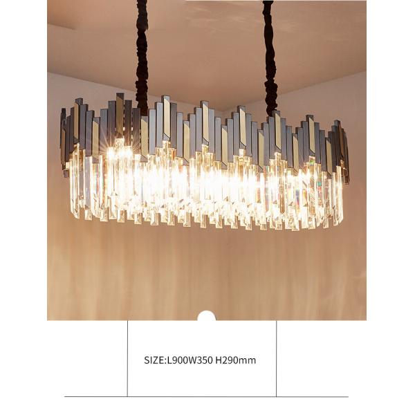 Round Shaped Clear Crystal Ceiling Lghting Ftures with Lghts Retro Art Dcoration for Hallway Dining Living Room Kitchen