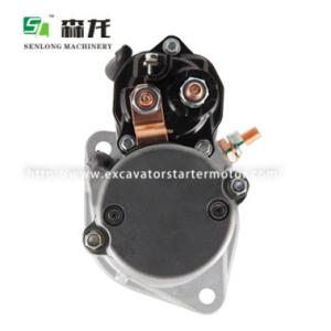 12V 2.7kw CW 11T Engine Starter Motor Denso 428000-6800 For Cummins B3.3