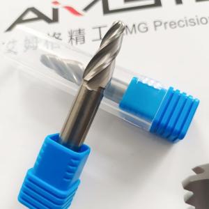 Precision Rotary Burrs for Fast and Clean Metal Removal