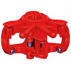 API 8C Center Latch 18 Degree Drill Pipe Elevators NDT Tested