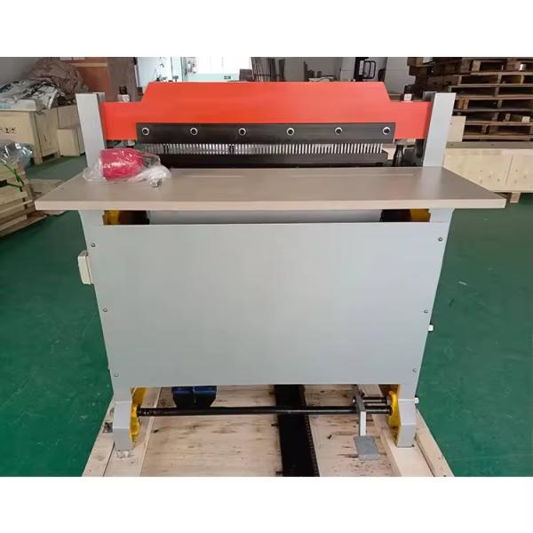 CK-620 Heavy Duty Industrial Square Round Oval Paper Book Notebook Calender Hole Punch Machine Equipment