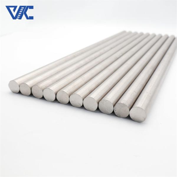 Chemical Processing Industry Inconel 625 Rod Nichrome Nickel Alloy Bar With Antioxidant