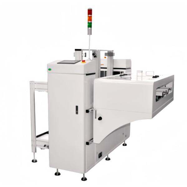 Buy Inline Automatic PCB NG / OK Unloader Magazine Unloader Machine at wholesale prices