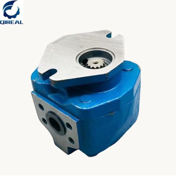 Hydraulic Gear Pump 705-40-01370 For Excavator PC75UU-2 PC75UD-2