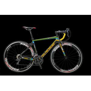 High grade OEM customized logo 30 speed carbon fiber mountain bike for travel