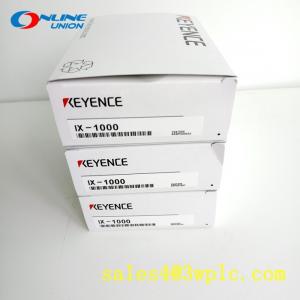 IX-1000 KEYENCE Sensor Amplifier Main Unit