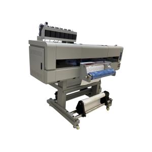 60cm I3200 Three Head Roll To Roll Uv Printer For Stickers 24inch Printer