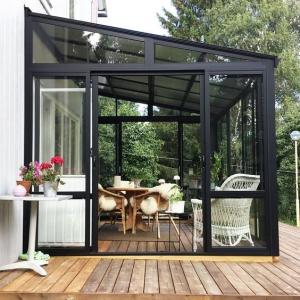 Powder Coated Veranda Sunrooms Perfect Blend Of Style And Function
