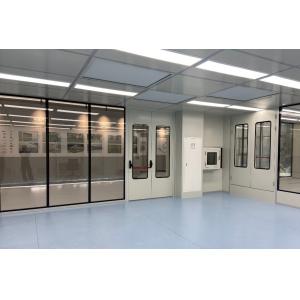 Class A Fireproof Clean Room Panels Customizable