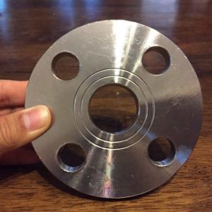 Quality Weld Neck Flanges 1/8&quot; NB TO 48&quot;NB Hot Dip Galvanizing Alloy Steel Pipe Fittings for sale