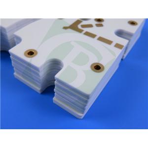 Quality 20mil TFA PCB 2-Layer 1OZ RF Circuit Board Immersion Gold for sale