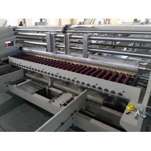 Automatic Corrugated 55Kw Carton Box Stitching Machine