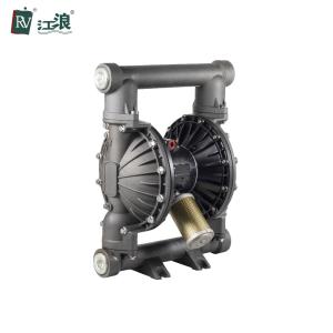 2 Inch Aluminum Pneumatic Diaphragm Pump High Flow Paint Transfer